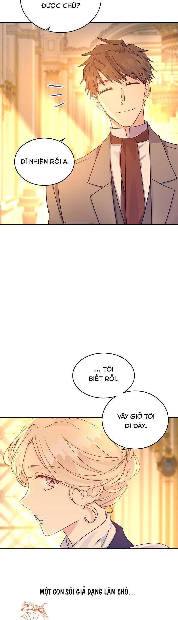 Tôi Sẽ Cố Gắng Thay Đổi Cốt Truyện Chapter 33 - 46