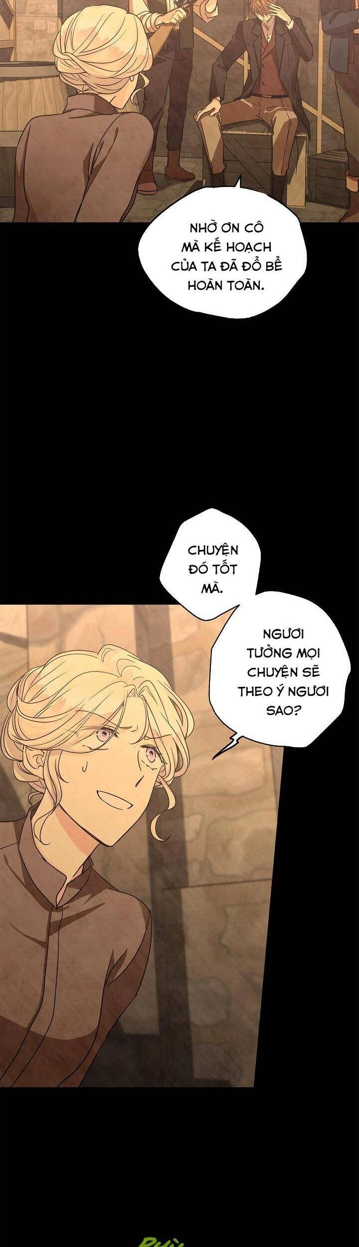 Tôi Sẽ Cố Gắng Thay Đổi Cốt Truyện Chapter 34 - 2