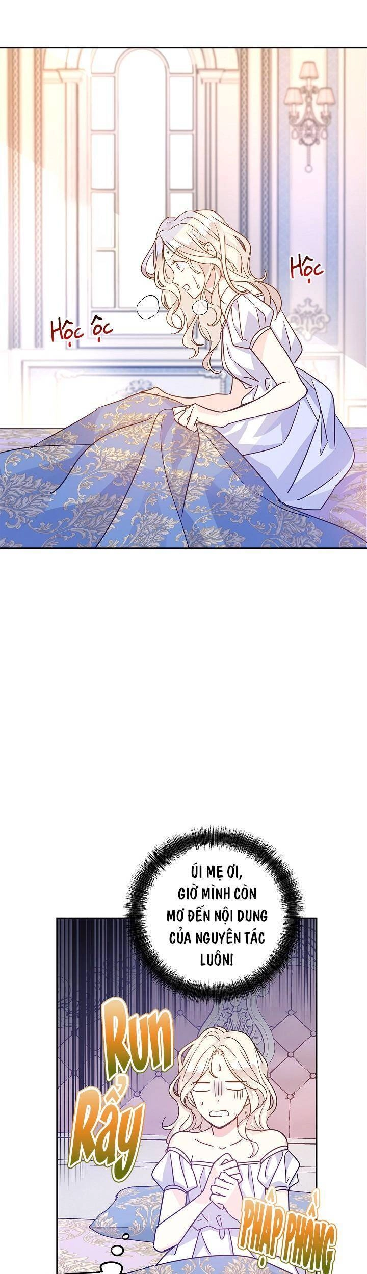 Tôi Sẽ Cố Gắng Thay Đổi Cốt Truyện Chapter 34 - 5