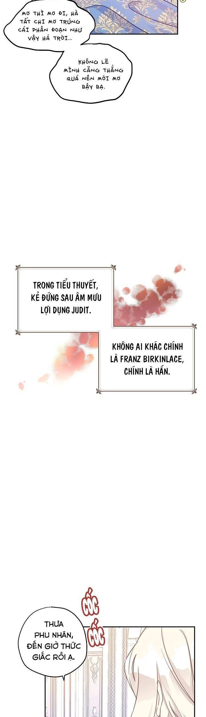 Tôi Sẽ Cố Gắng Thay Đổi Cốt Truyện Chapter 34 - 6