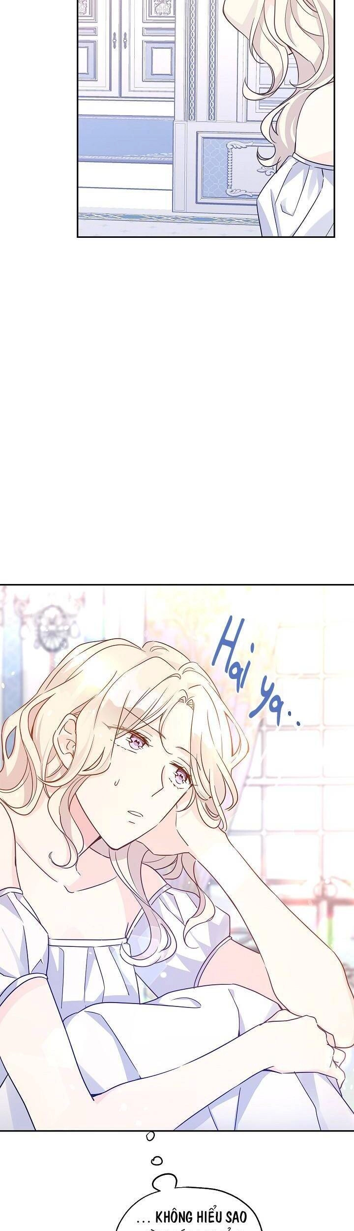 Tôi Sẽ Cố Gắng Thay Đổi Cốt Truyện Chapter 34 - 7