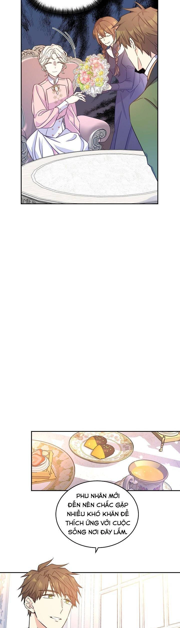 Tôi Sẽ Cố Gắng Thay Đổi Cốt Truyện Chapter 34 - 12