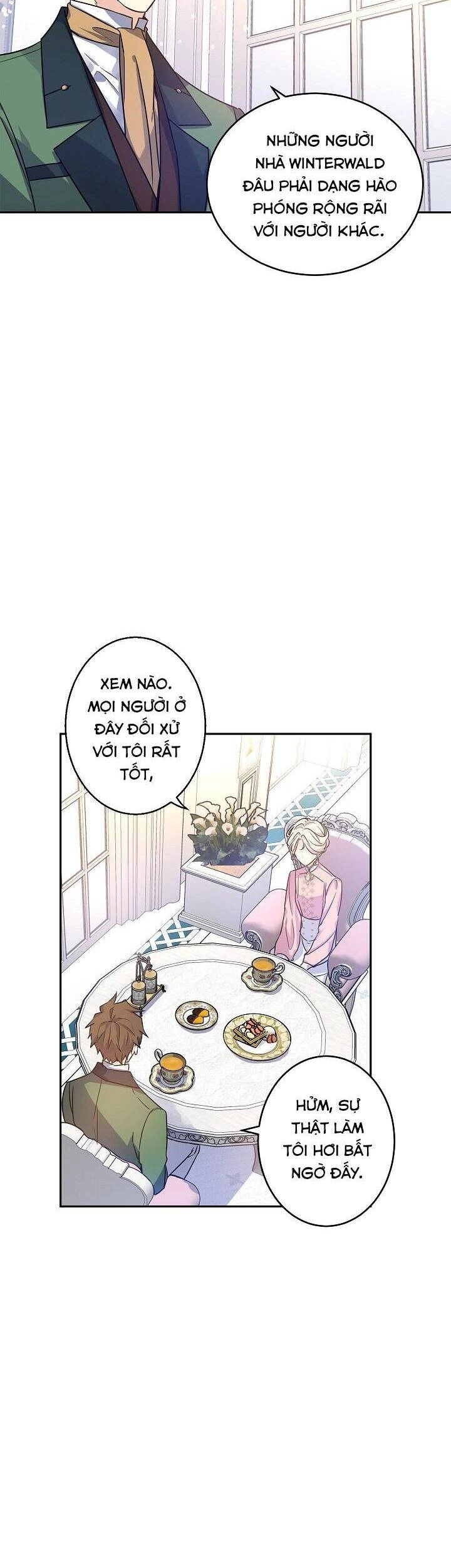 Tôi Sẽ Cố Gắng Thay Đổi Cốt Truyện Chapter 34 - 13