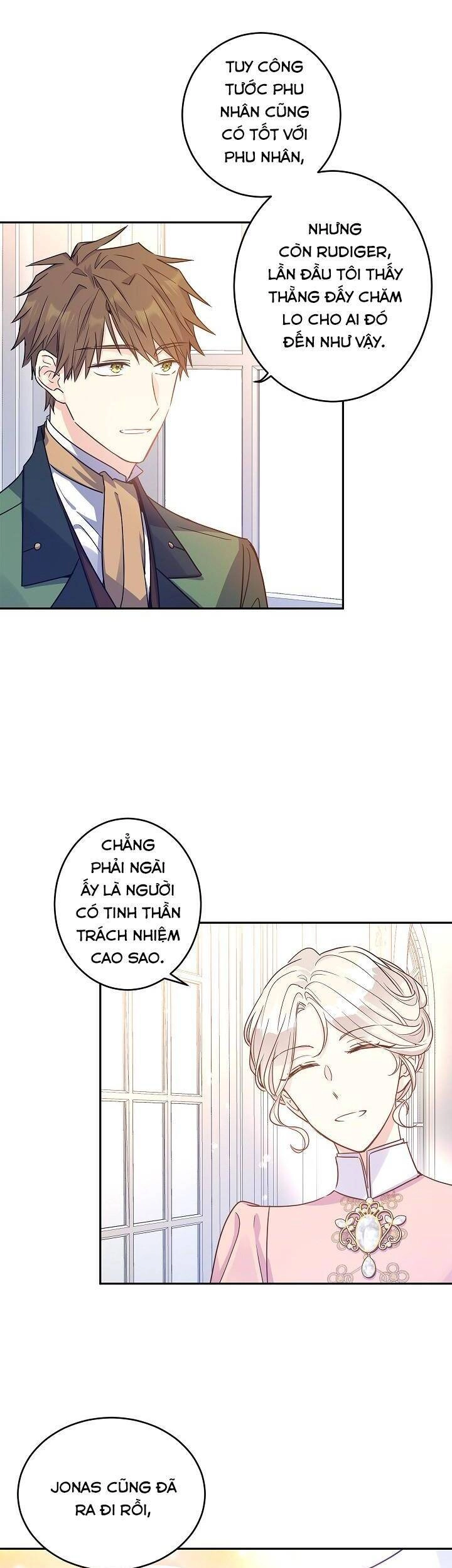 Tôi Sẽ Cố Gắng Thay Đổi Cốt Truyện Chapter 34 - 14