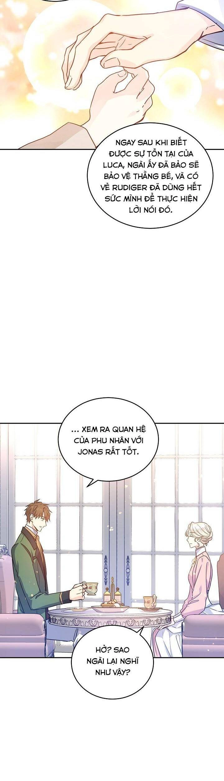 Tôi Sẽ Cố Gắng Thay Đổi Cốt Truyện Chapter 34 - 15