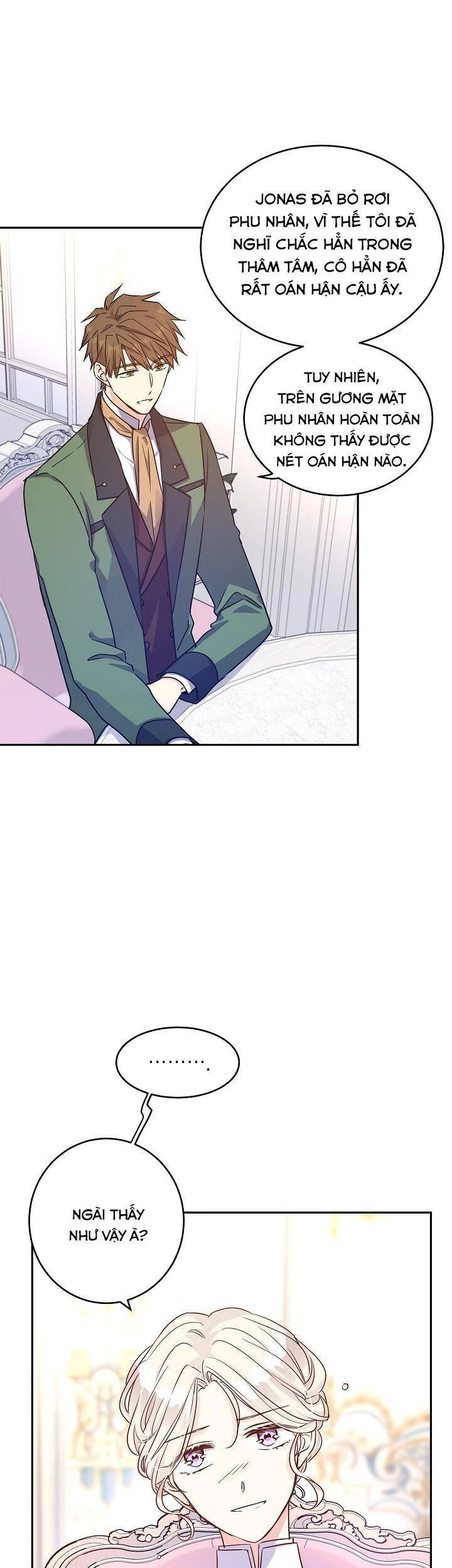 Tôi Sẽ Cố Gắng Thay Đổi Cốt Truyện Chapter 34 - 16