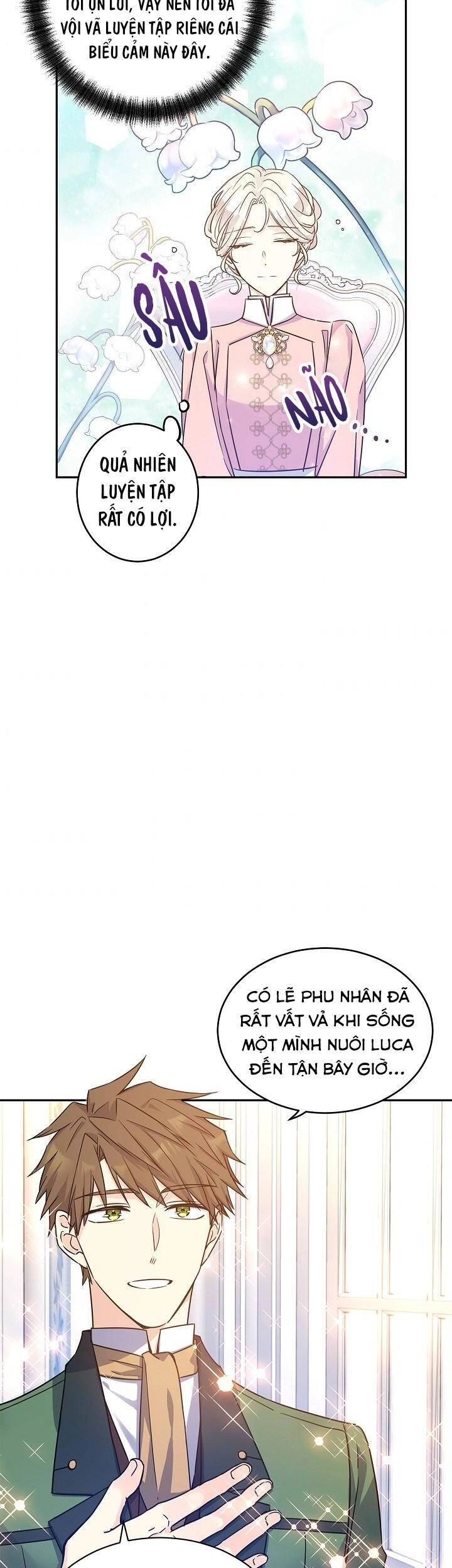 Tôi Sẽ Cố Gắng Thay Đổi Cốt Truyện Chapter 34 - 18