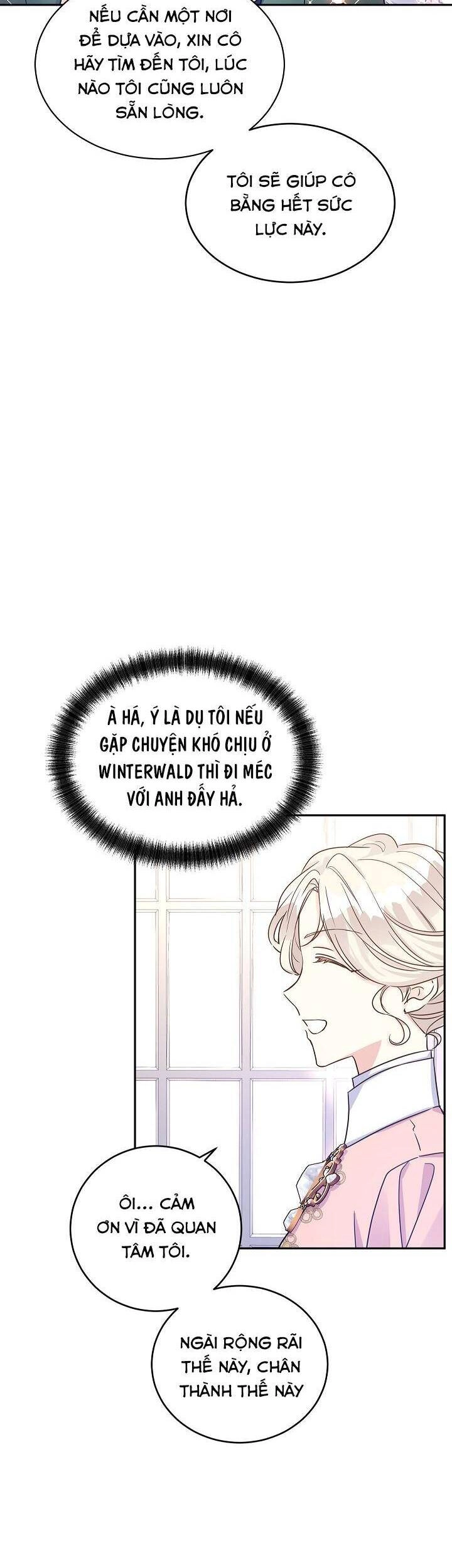 Tôi Sẽ Cố Gắng Thay Đổi Cốt Truyện Chapter 34 - 19