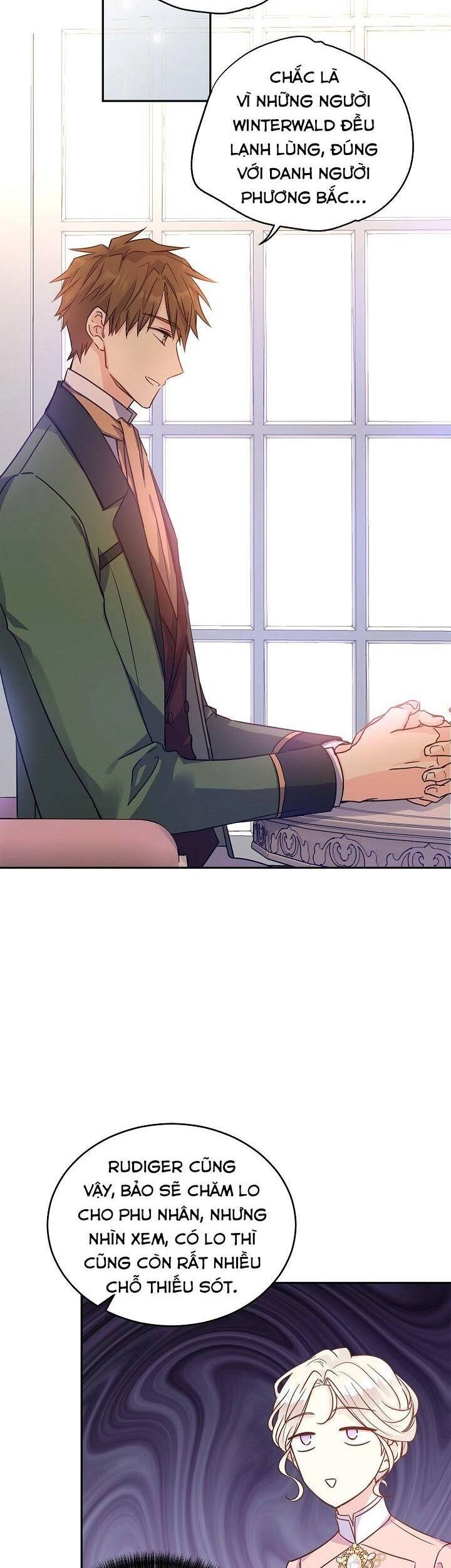 Tôi Sẽ Cố Gắng Thay Đổi Cốt Truyện Chapter 34 - 21