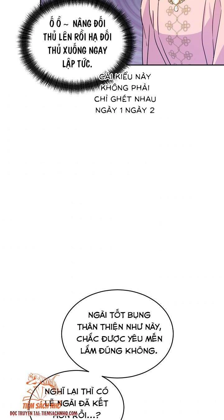 Tôi Sẽ Cố Gắng Thay Đổi Cốt Truyện Chapter 34 - 22