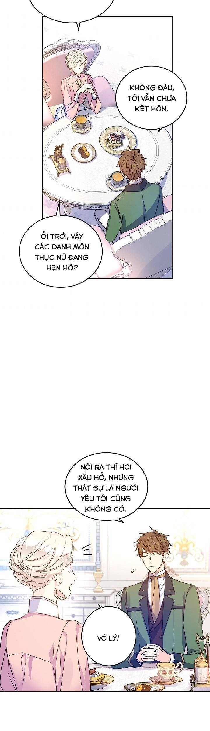 Tôi Sẽ Cố Gắng Thay Đổi Cốt Truyện Chapter 34 - 23