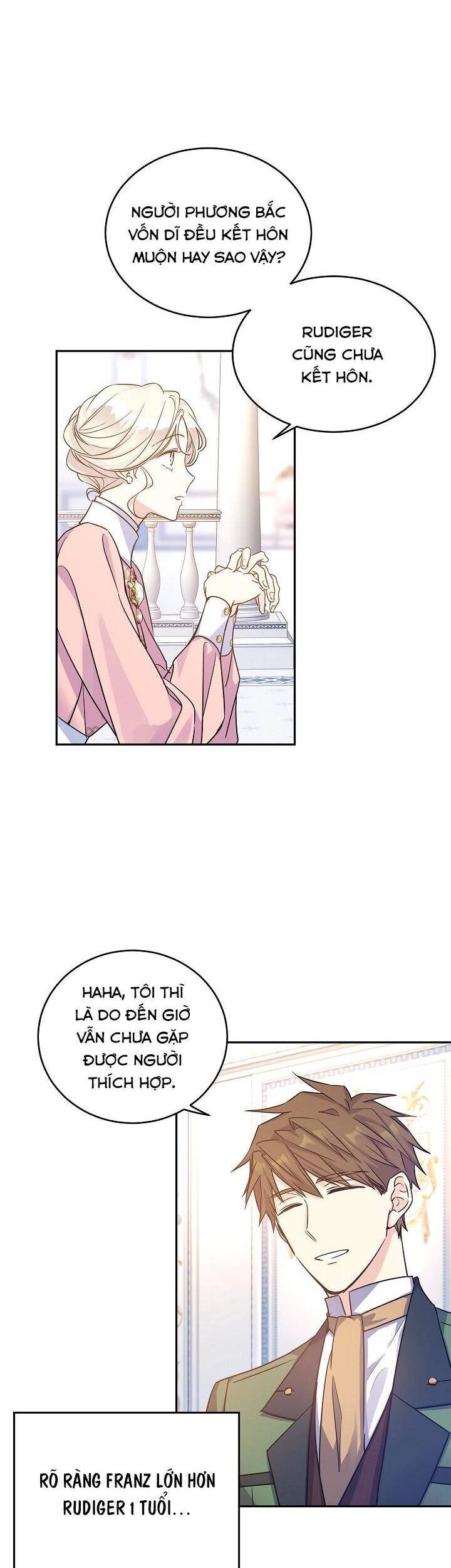 Tôi Sẽ Cố Gắng Thay Đổi Cốt Truyện Chapter 34 - 24