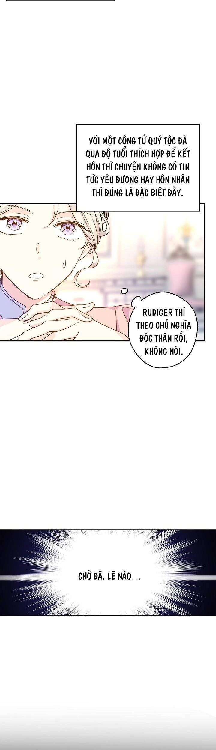 Tôi Sẽ Cố Gắng Thay Đổi Cốt Truyện Chapter 34 - 25