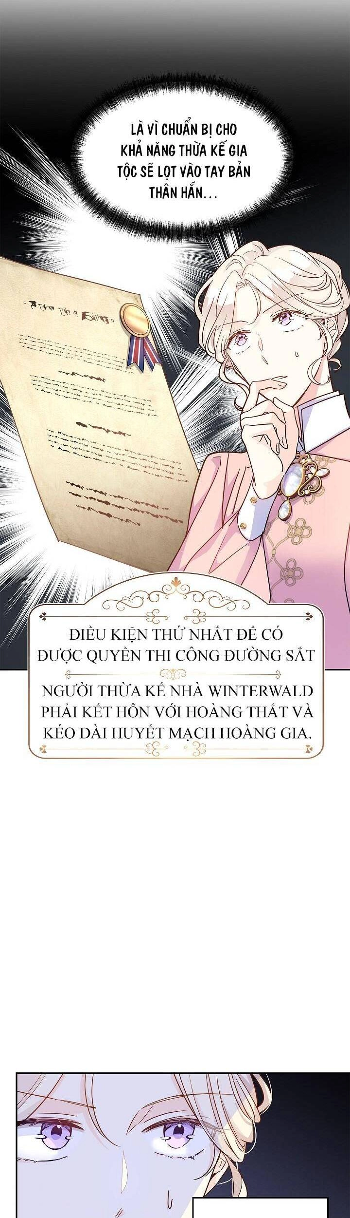 Tôi Sẽ Cố Gắng Thay Đổi Cốt Truyện Chapter 34 - 26