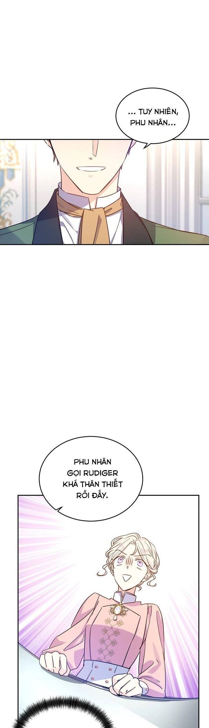 Tôi Sẽ Cố Gắng Thay Đổi Cốt Truyện Chapter 34 - 28