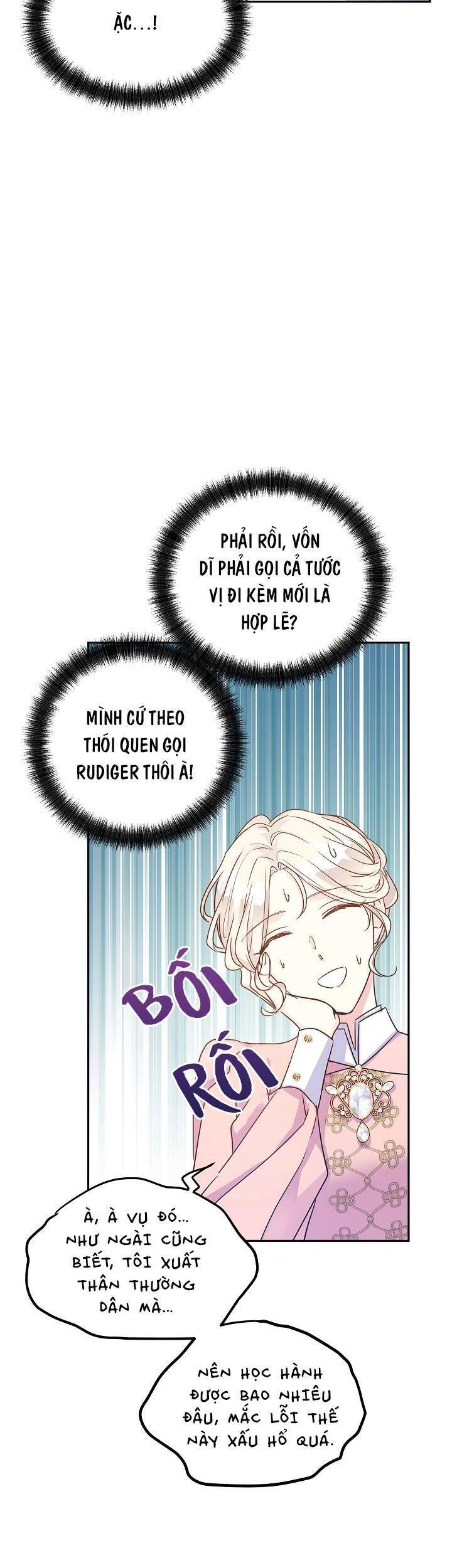 Tôi Sẽ Cố Gắng Thay Đổi Cốt Truyện Chapter 34 - 29