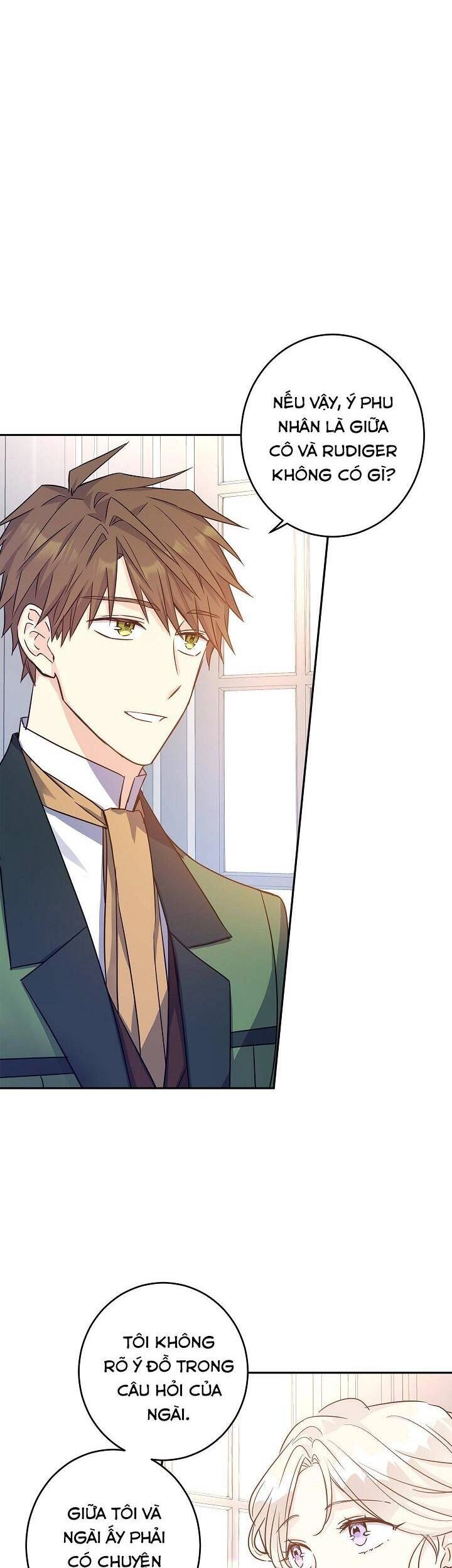 Tôi Sẽ Cố Gắng Thay Đổi Cốt Truyện Chapter 34 - 30