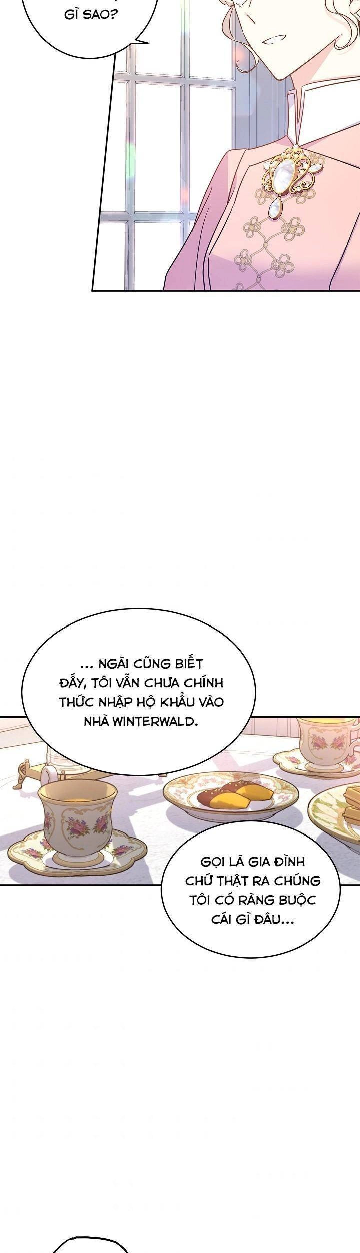 Tôi Sẽ Cố Gắng Thay Đổi Cốt Truyện Chapter 34 - 31