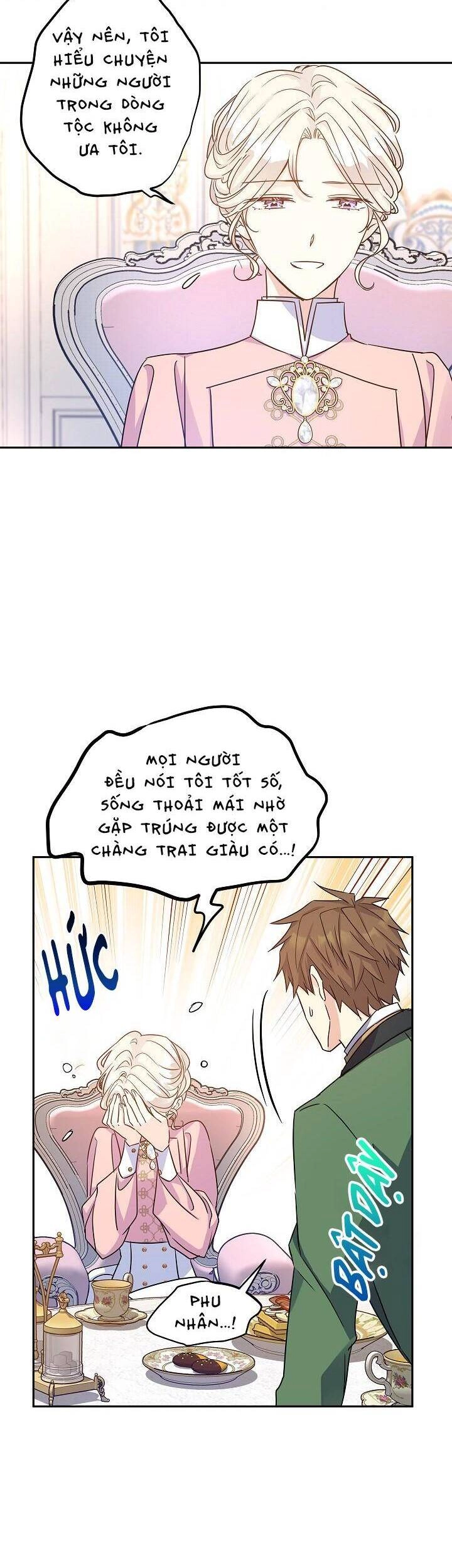 Tôi Sẽ Cố Gắng Thay Đổi Cốt Truyện Chapter 34 - 32