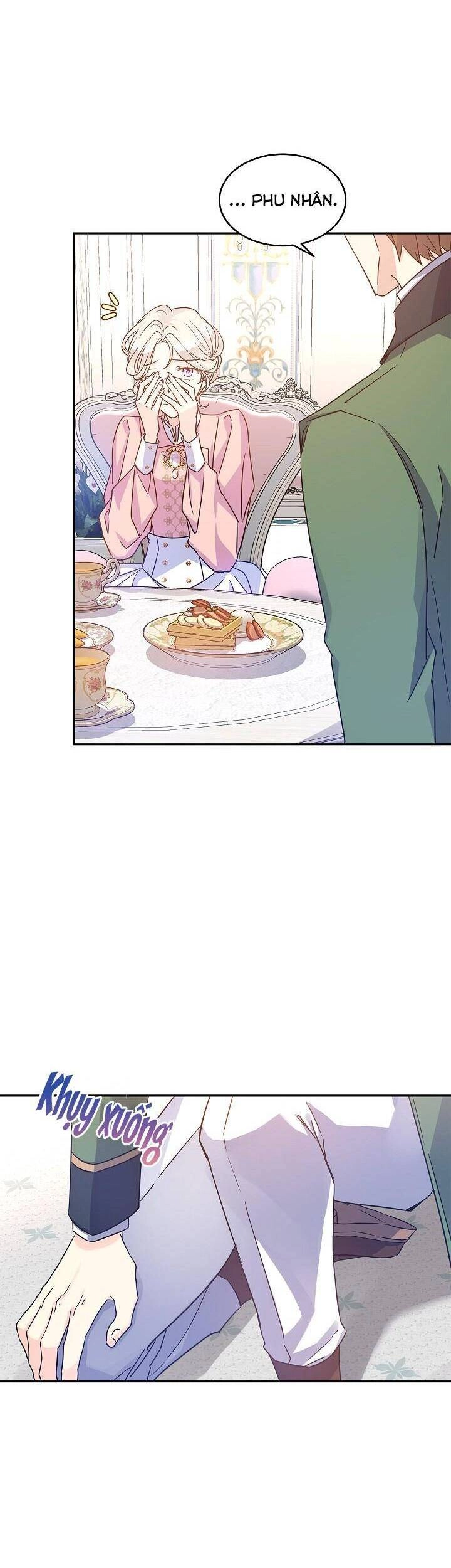 Tôi Sẽ Cố Gắng Thay Đổi Cốt Truyện Chapter 34 - 35