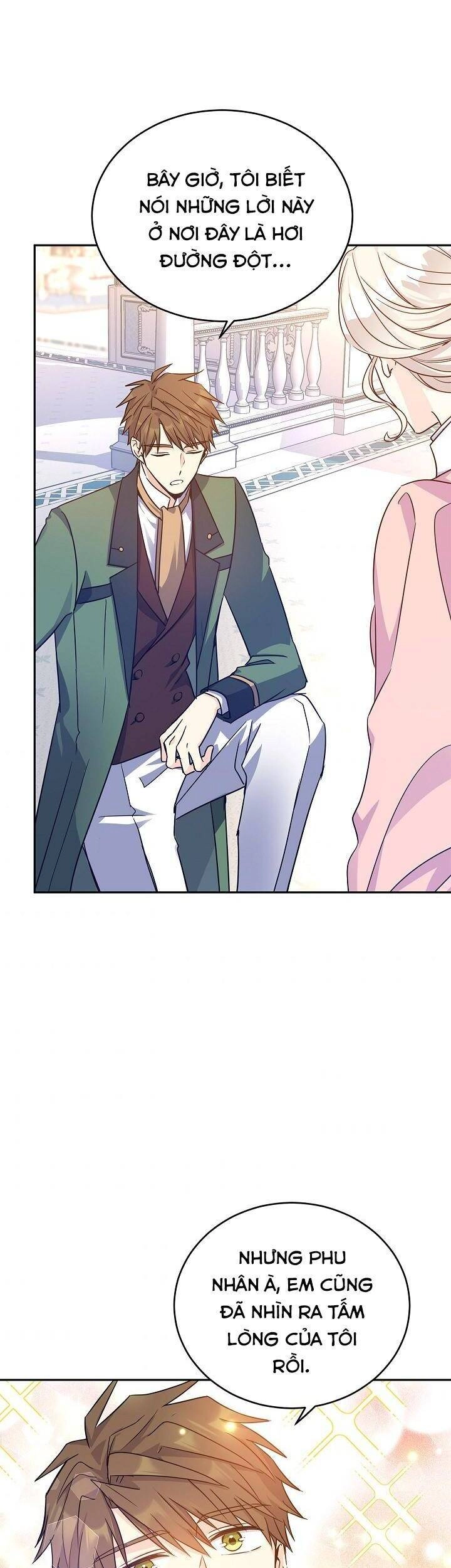 Tôi Sẽ Cố Gắng Thay Đổi Cốt Truyện Chapter 34 - 36