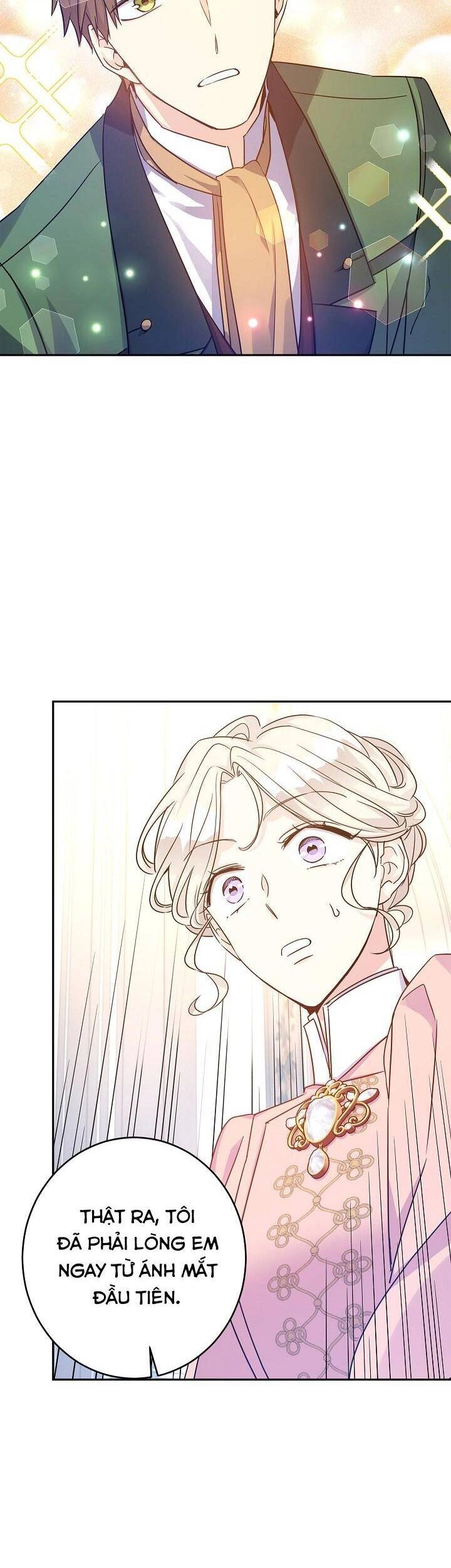 Tôi Sẽ Cố Gắng Thay Đổi Cốt Truyện Chapter 34 - 37