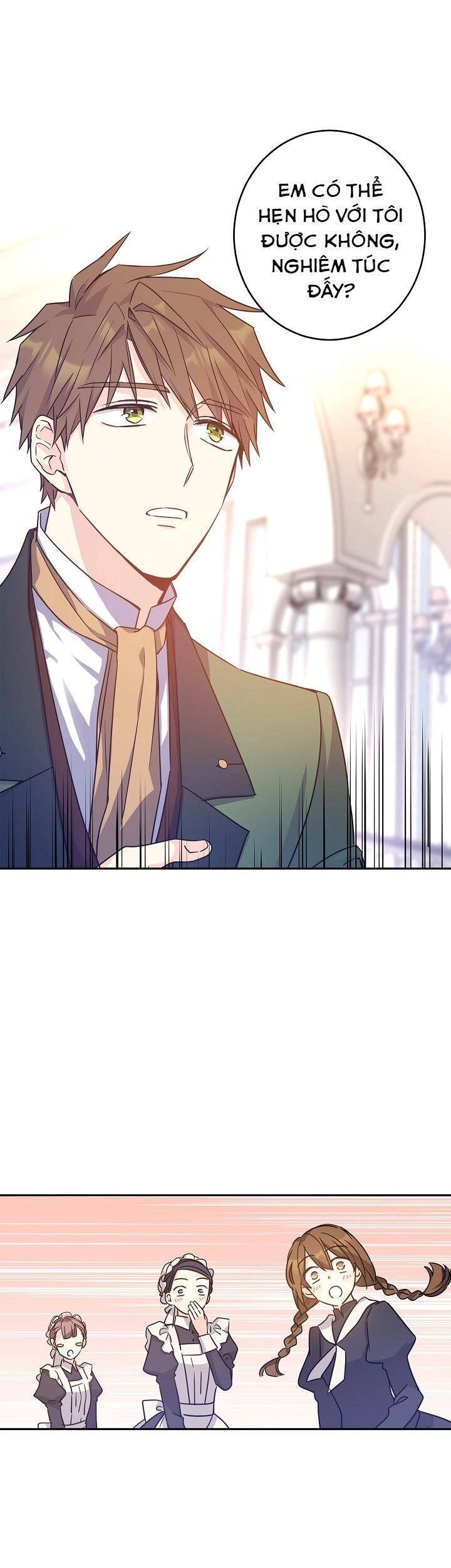 Tôi Sẽ Cố Gắng Thay Đổi Cốt Truyện Chapter 35 - 1