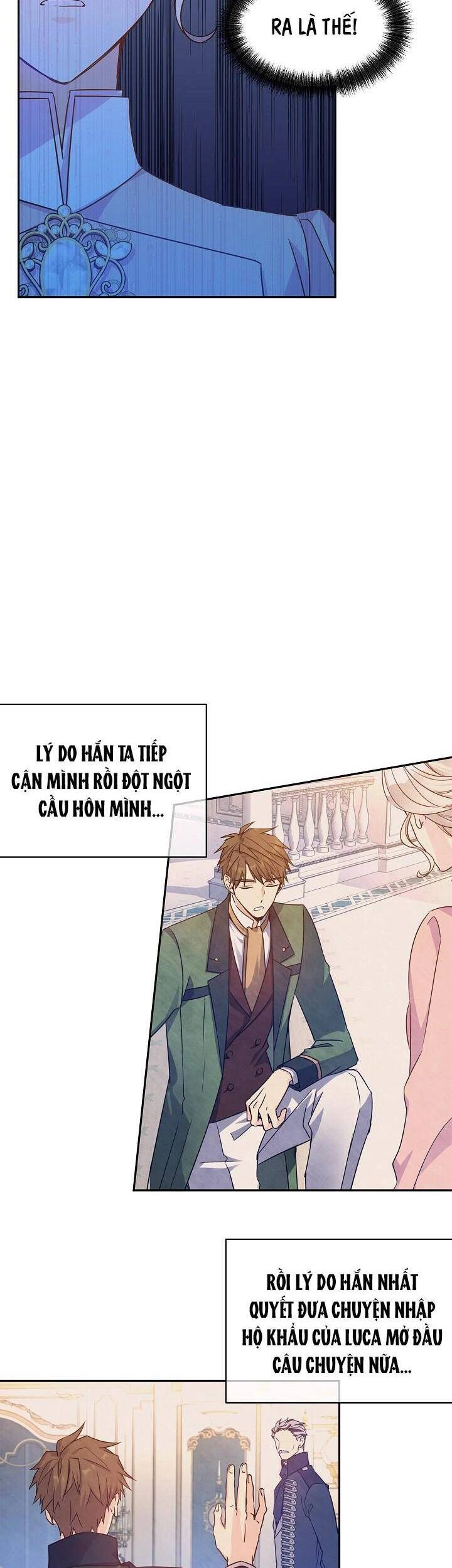 Tôi Sẽ Cố Gắng Thay Đổi Cốt Truyện Chapter 35 - 13