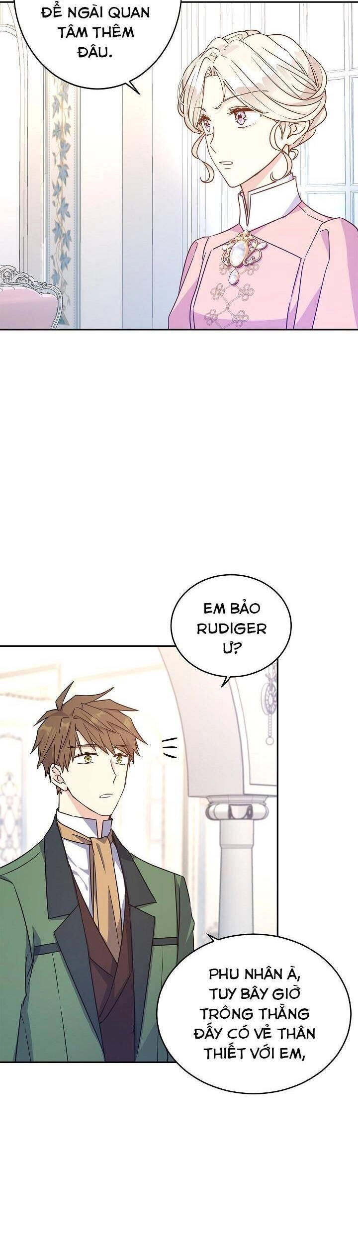 Tôi Sẽ Cố Gắng Thay Đổi Cốt Truyện Chapter 35 - 21