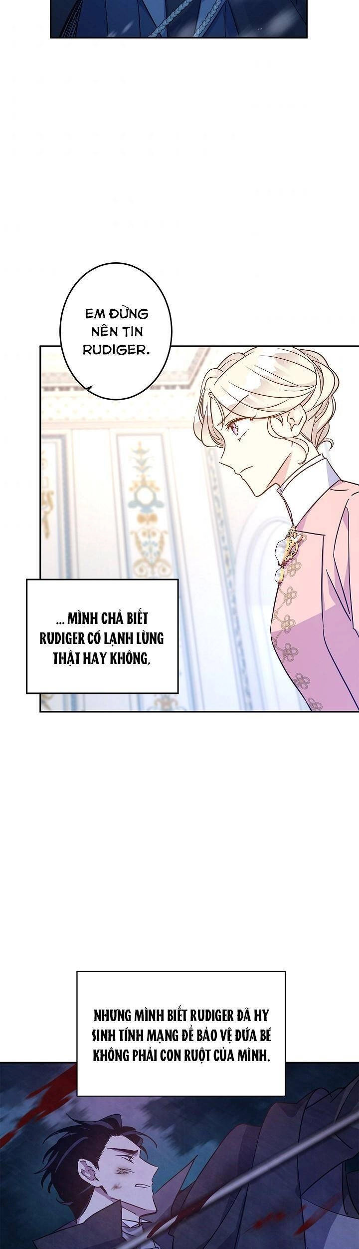 Tôi Sẽ Cố Gắng Thay Đổi Cốt Truyện Chapter 35 - 23