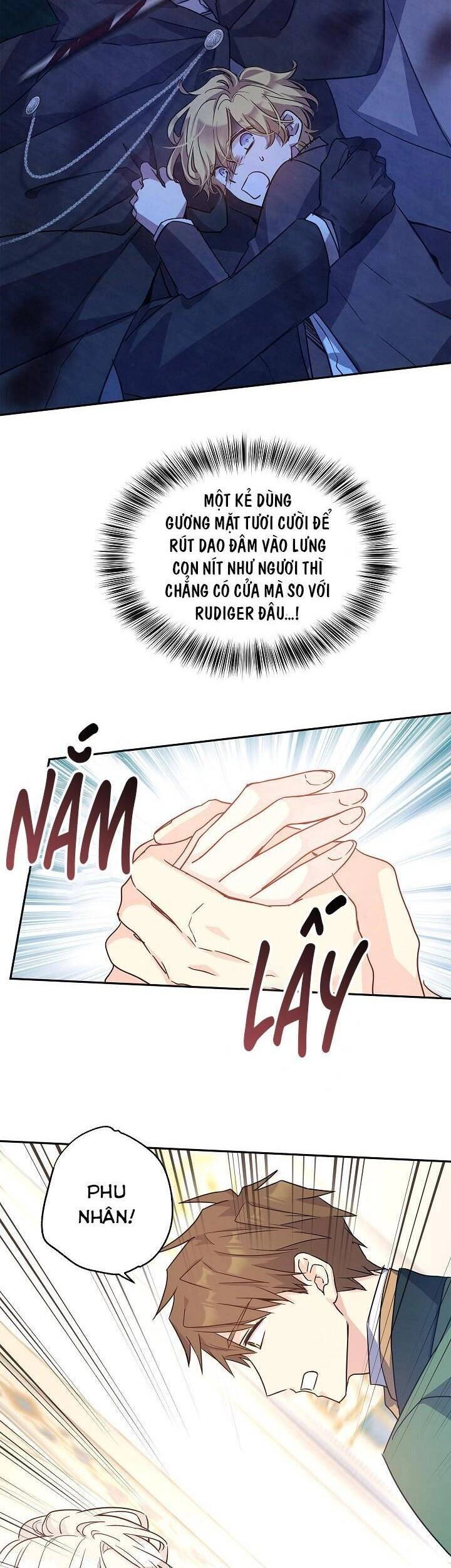 Tôi Sẽ Cố Gắng Thay Đổi Cốt Truyện Chapter 35 - 24