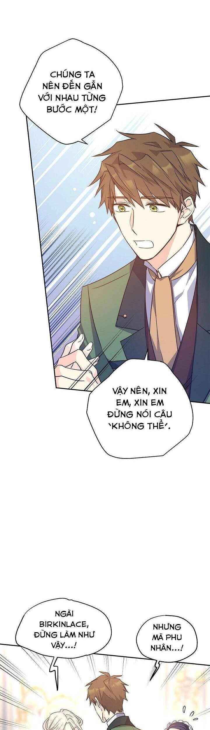 Tôi Sẽ Cố Gắng Thay Đổi Cốt Truyện Chapter 35 - 26