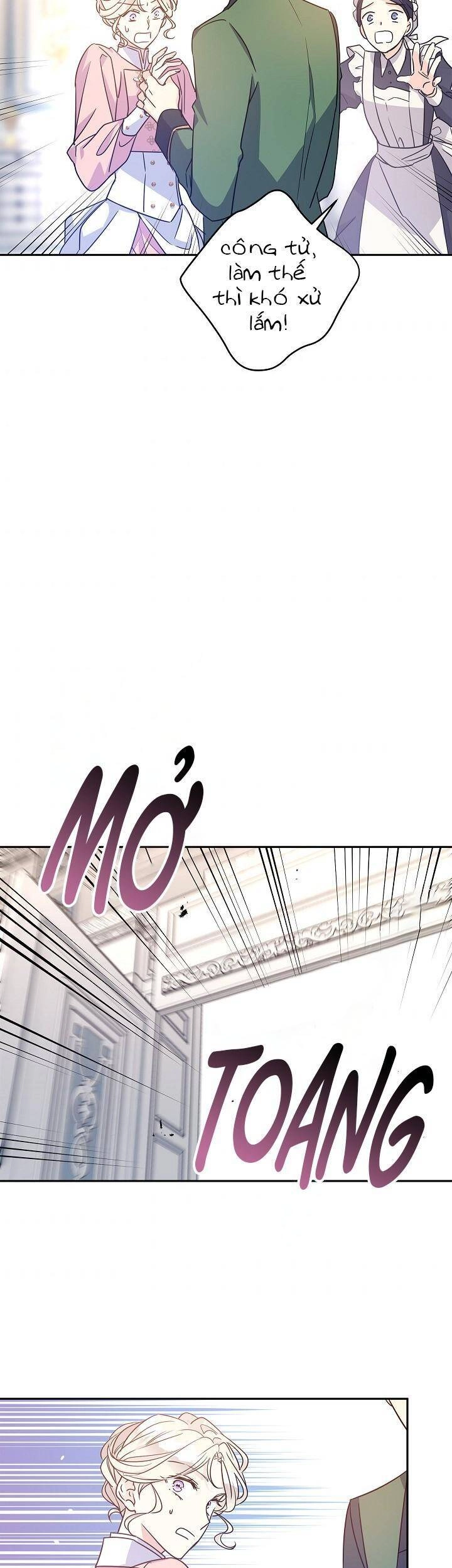 Tôi Sẽ Cố Gắng Thay Đổi Cốt Truyện Chapter 35 - 27