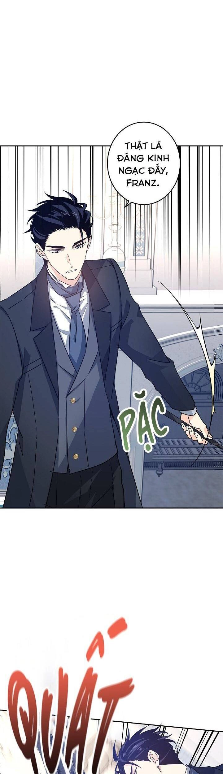 Tôi Sẽ Cố Gắng Thay Đổi Cốt Truyện Chapter 35 - 30