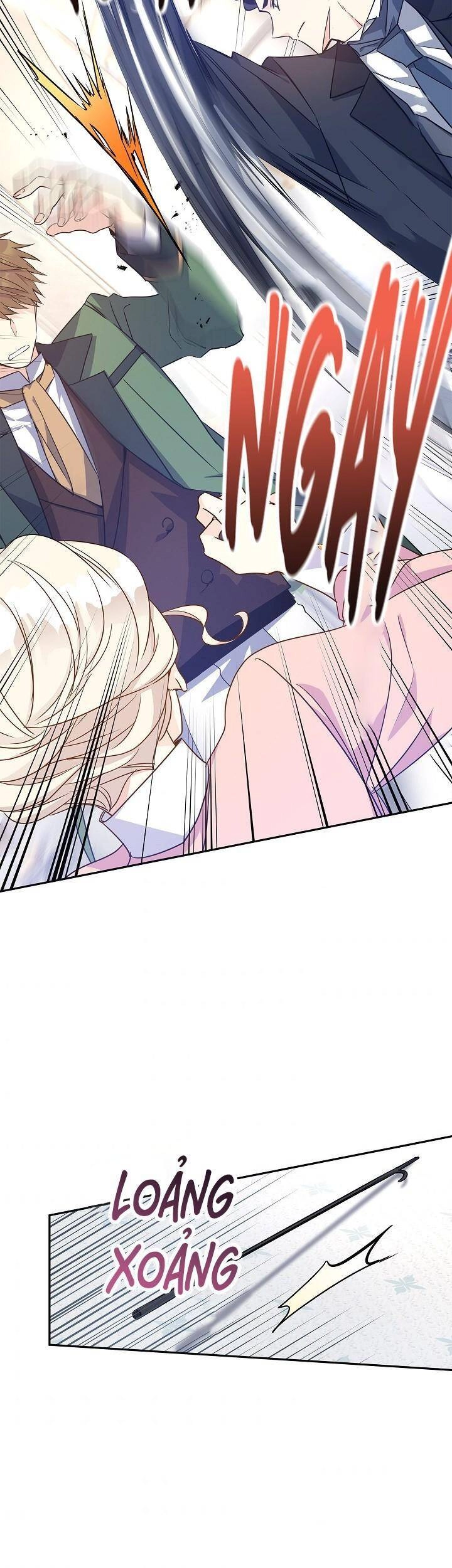 Tôi Sẽ Cố Gắng Thay Đổi Cốt Truyện Chapter 35 - 31