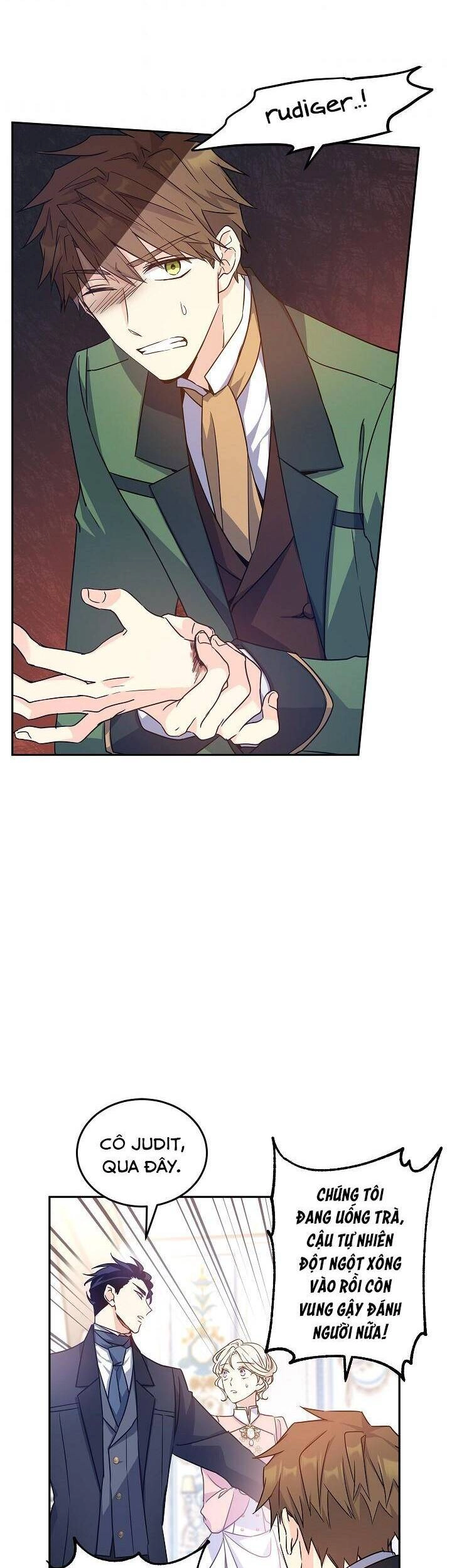 Tôi Sẽ Cố Gắng Thay Đổi Cốt Truyện Chapter 35 - 32