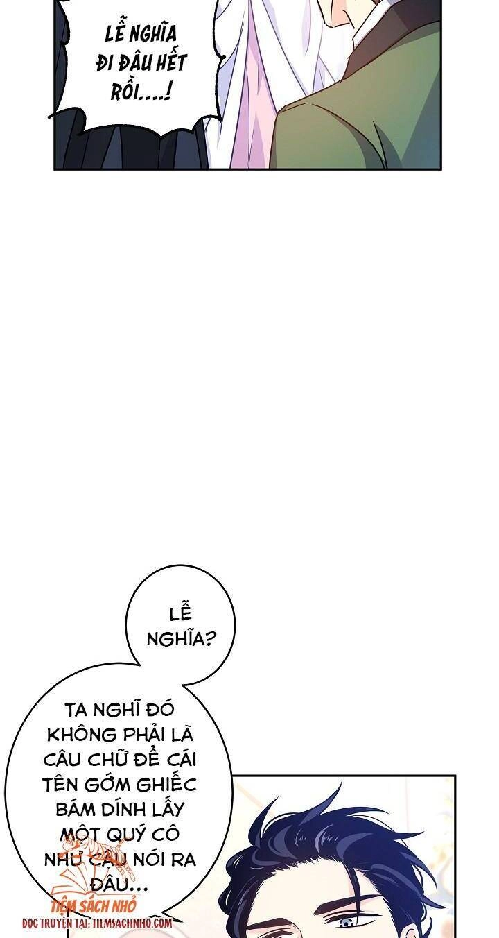 Tôi Sẽ Cố Gắng Thay Đổi Cốt Truyện Chapter 35 - 33