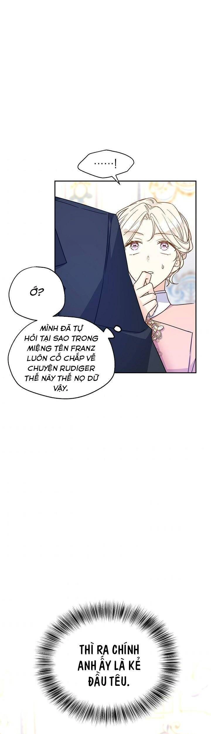 Tôi Sẽ Cố Gắng Thay Đổi Cốt Truyện Chapter 35 - 36