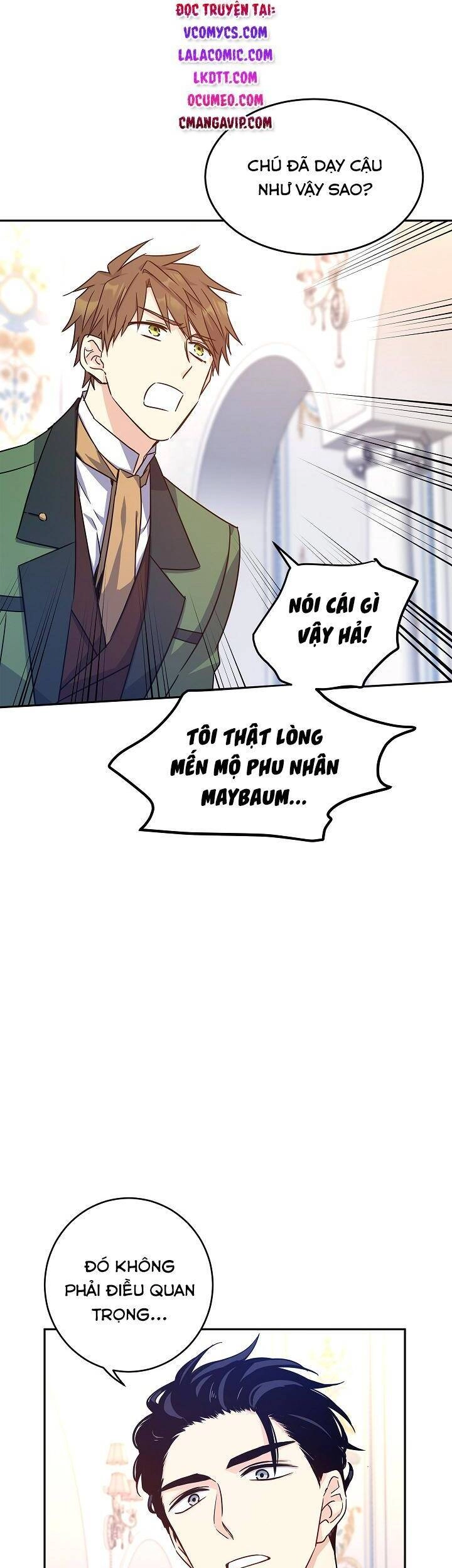 Tôi Sẽ Cố Gắng Thay Đổi Cốt Truyện Chapter 36 - 3