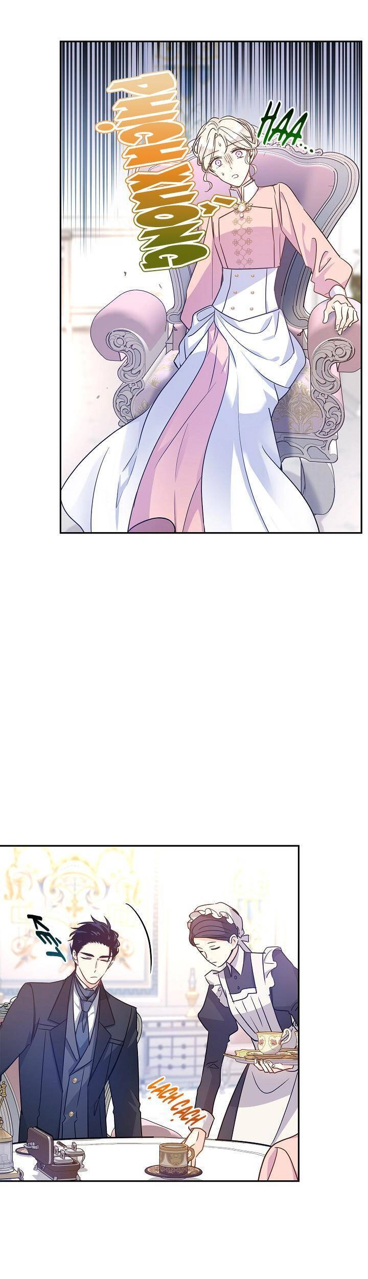 Tôi Sẽ Cố Gắng Thay Đổi Cốt Truyện Chapter 36 - 12