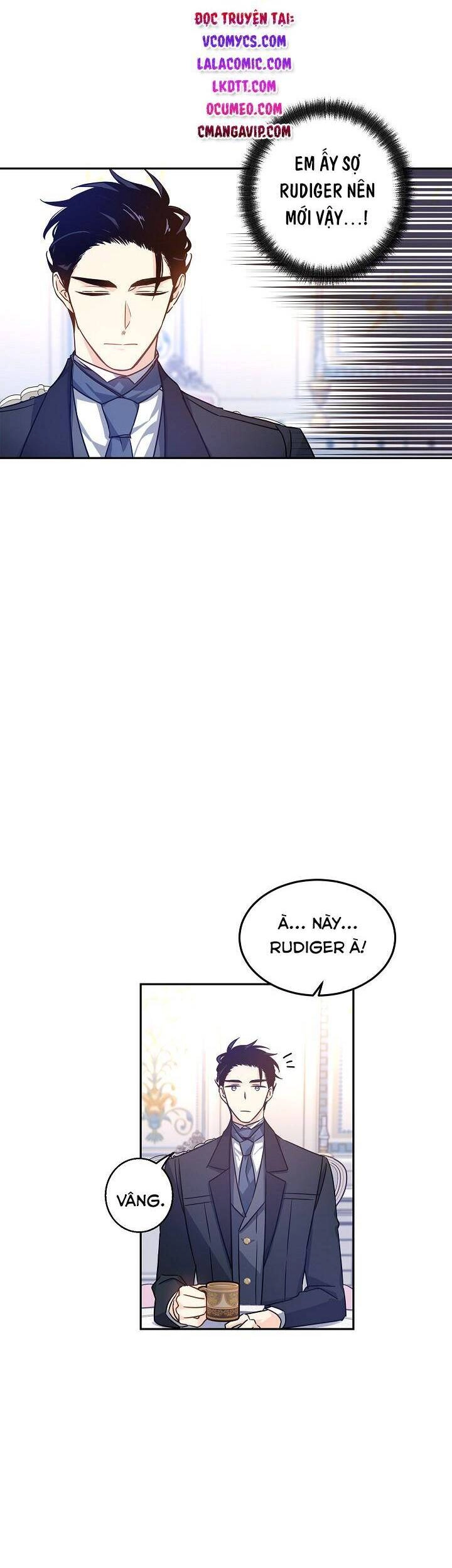 Tôi Sẽ Cố Gắng Thay Đổi Cốt Truyện Chapter 36 - 19