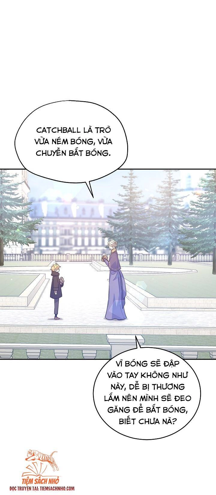 Tôi Sẽ Cố Gắng Thay Đổi Cốt Truyện Chapter 38 - 11