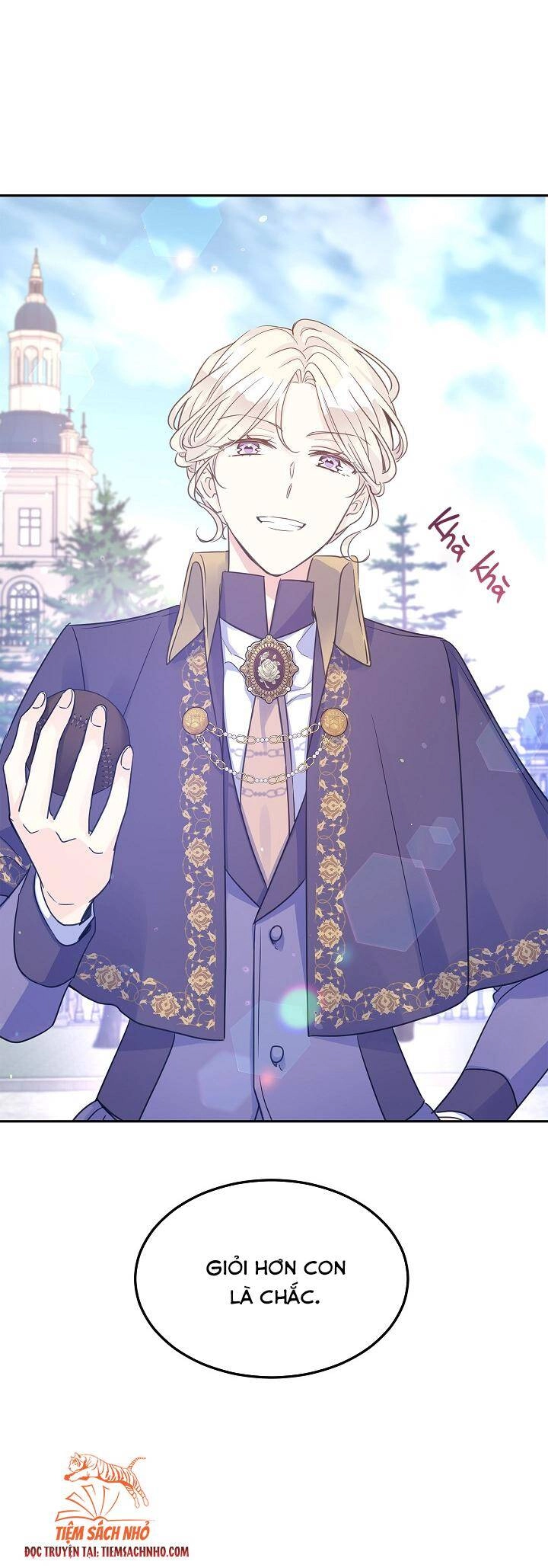 Tôi Sẽ Cố Gắng Thay Đổi Cốt Truyện Chapter 38 - 13