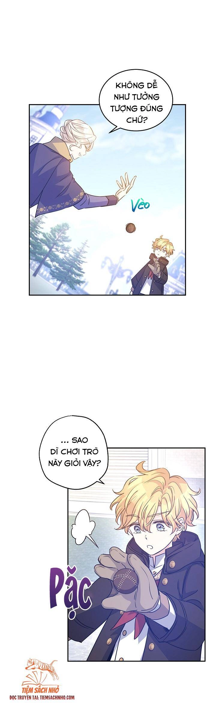 Tôi Sẽ Cố Gắng Thay Đổi Cốt Truyện Chapter 38 - 16