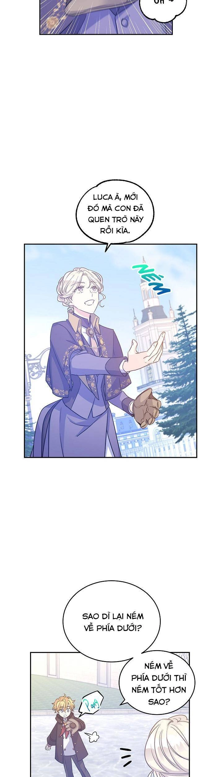 Tôi Sẽ Cố Gắng Thay Đổi Cốt Truyện Chapter 38 - 21