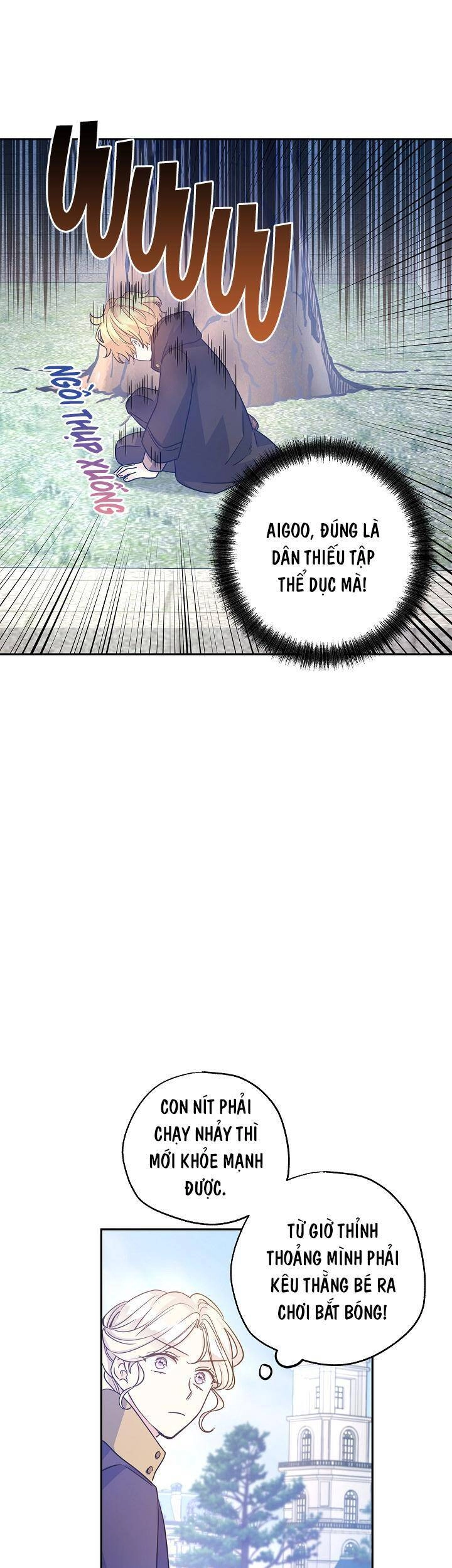 Tôi Sẽ Cố Gắng Thay Đổi Cốt Truyện Chapter 38 - 31