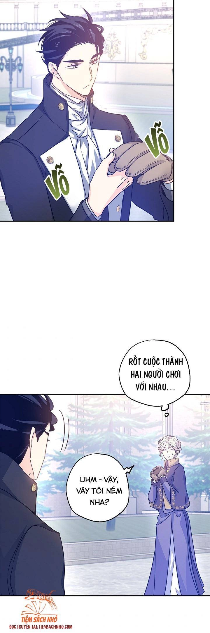 Tôi Sẽ Cố Gắng Thay Đổi Cốt Truyện Chapter 38 - 33