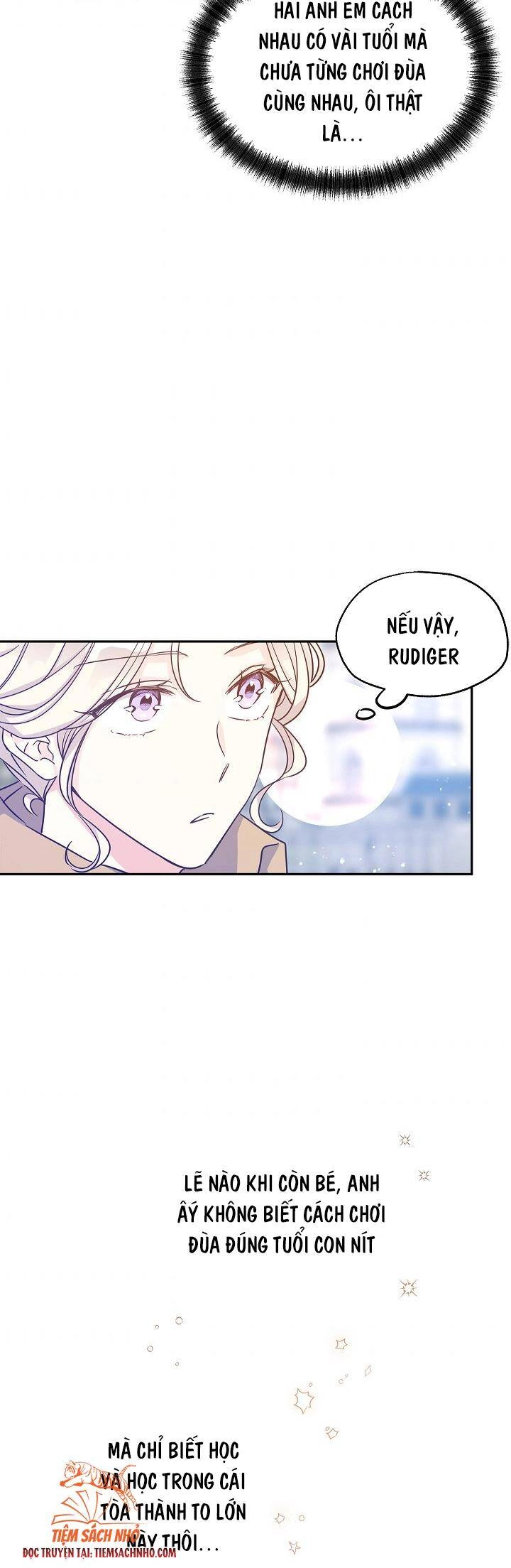 Tôi Sẽ Cố Gắng Thay Đổi Cốt Truyện Chapter 38 - 40