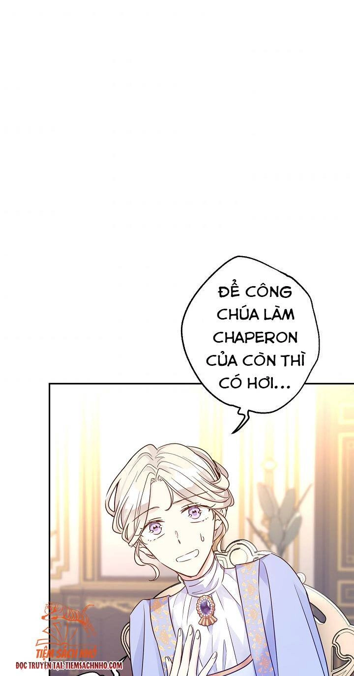 Tôi Sẽ Cố Gắng Thay Đổi Cốt Truyện Chapter 39 - 31