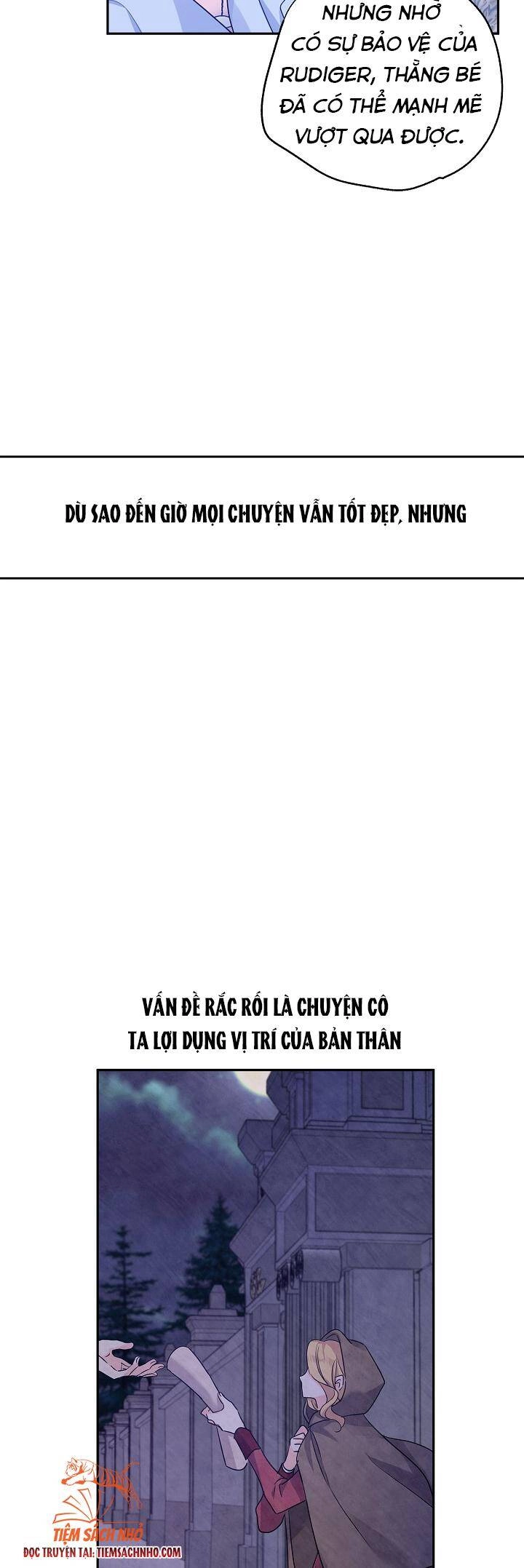 Tôi Sẽ Cố Gắng Thay Đổi Cốt Truyện Chapter 39 - 52